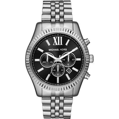 lexington chronograph mk8602